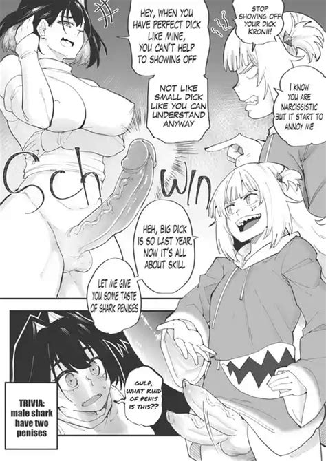 Character Ouro Kronii Nhentai Hentai Doujinshi And Manga