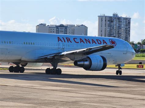 Boeing Er Bdsf C Fpca Air Canada Cargo Joan Ortiz Serrano