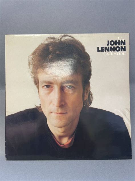 Yahooオークション Lpレコード アナログ盤 John Lennon The John Le