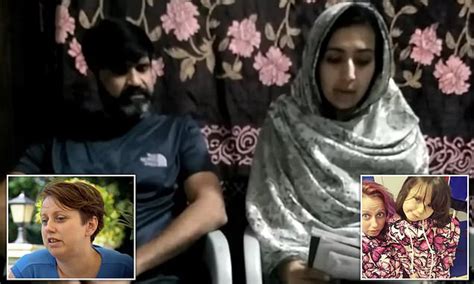 Sara Sharifs Fugitive Father And Stepmother Describe Her Death As