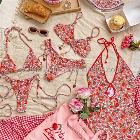 Bikini Two Piece Swimsuit Sexy Piece Bikini Set Swimsuits For