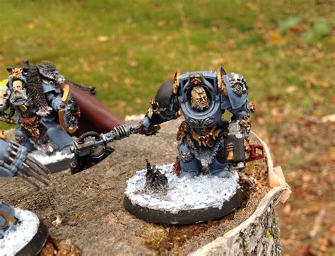 Image Space Wolves Successors The Bolter And Chainsword