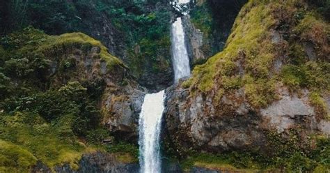 Curug Di Garut Tawarkan Panorama Alam Menakjubkan