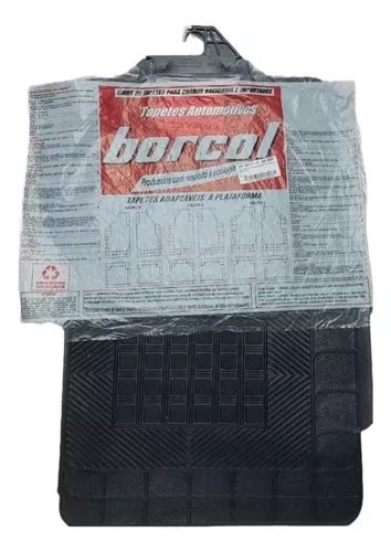 Jogo Tapete Borracha Gm Cruze Borcol Original Interlagos Parcelamento