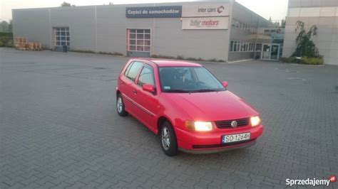 Vw Polo 6n1 Sosnowiec Sprzedajemypl