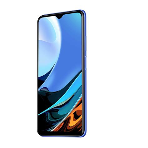 Buy Redmi 9 Power Blazing Blue 128 Gb 6 Gb Ram Online ₹14999