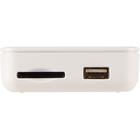 Беспроводной картридер Kingston MobileLite Wireless G3 (SDHC/SDXC/USB ...