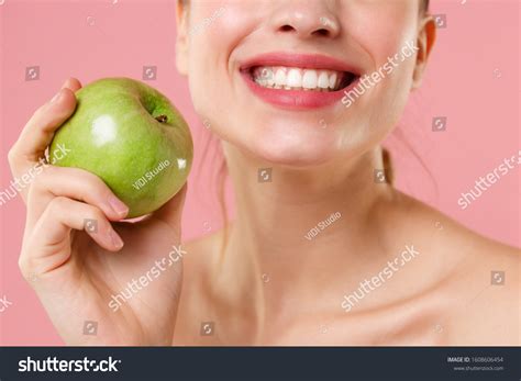 Closeup Cropped Half Naked Woman S Stock Photo Shutterstock