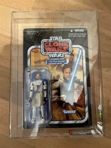 Star Wars Vc Clone Wars Obi Wan Kenobi Afa Lire La Description