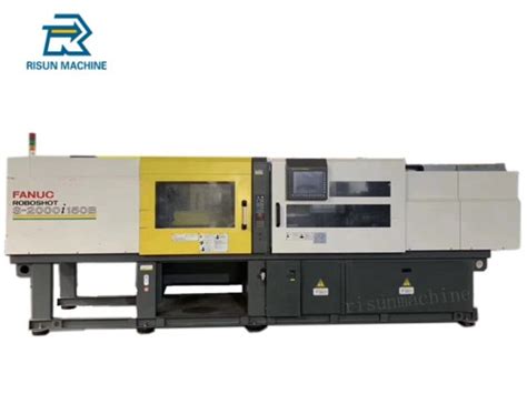 Fanuc All Electric Injection Moulding Machines Robotshot S I B