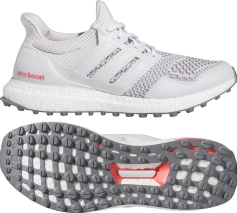 Adidas Ultraboost Spikeless Golf Shoes