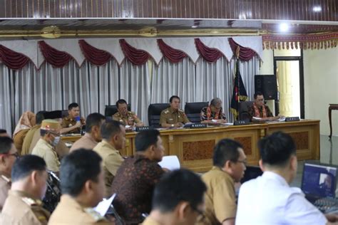 Pelaksanaan Penghargaan Pembangunan Daerah PPD Tingkat Nasional Tahun