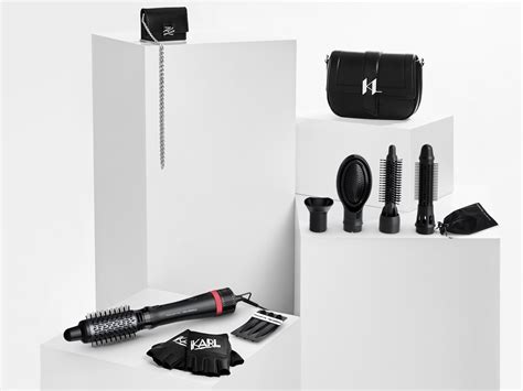 Rowenta KARL LAGERFELD Express Style CF635LF0 Heißluftbürste | notino.at