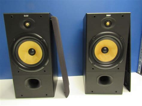 Bower Wilkins Dm S Speaker Set Catawiki