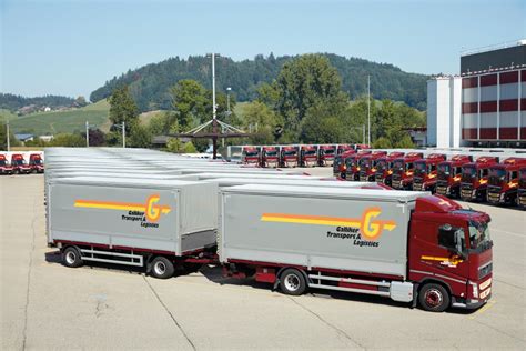 Galliker Transport AG Und Nutanix Arbeiten Zusammen Insidenews