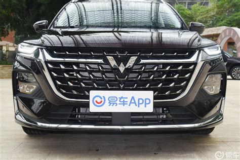 【五菱凯捷混动 铂金版 20l 奢享型外观细节图片 汽车图片大全】 易车