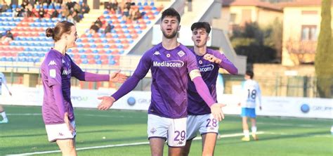 Diretta Fiorentina Sampdoria Primavera Risultato Finale La