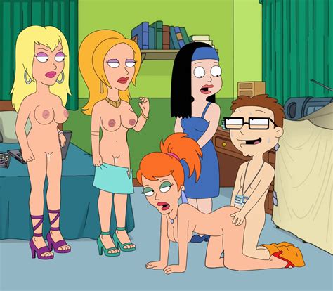 Post 3473288 American Dad Danuta Edit Frost969 Hayley Smith Steve Smith