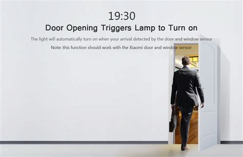 Aqara QBKG03LM Wall Switch Smart Light Control Double Key ZigBee Version