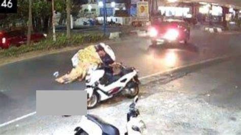 Kronologi Pemulung Jadi Korban Tabrak Lari Di Makassar Video Detik