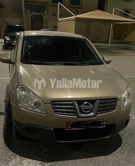 Used Nissan Qashqai 2.0 SE 2008 (1455078) | YallaMotor.com