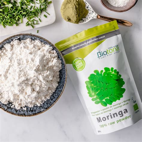 Comment Utiliser La Poudre De Moringa Tant De Recettes Possibles