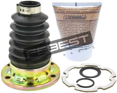 2315p Pas4wd Febest Boot Inner Cv Joint Kit Pvc 998x107x272