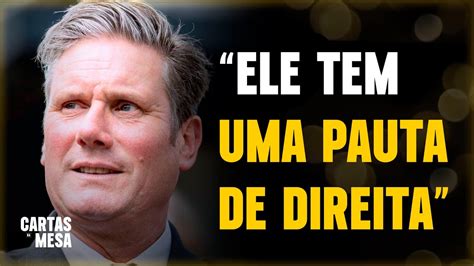 Keir Starmer O Novo Primeiro Ministro Do Reino Unido Youtube