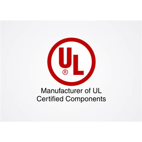 Ul Certified Products List Products Cactus