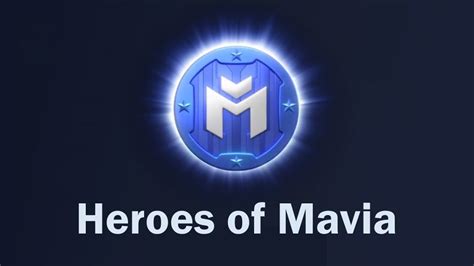 What Is Heroes Of Mavia MANIA Token What Is The Project Will Mavia