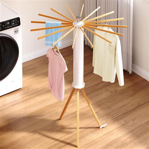 Novond Corde Linge En Bois R Tractable Wayfair Canada