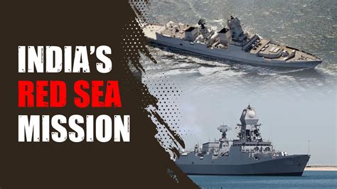 Watch India’s Red Sea Mission on News9 Plus