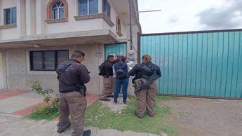 Aseguran predio en Tlaxcala servía como bodega criminal Grupo Milenio