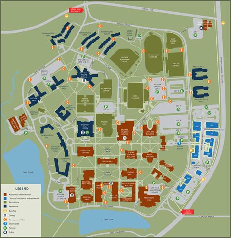 map-2000-png8 | Map, Campus map, Map design
