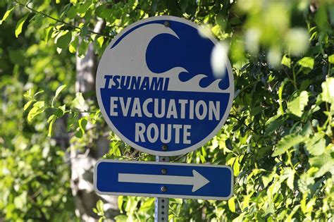 Some Oregon Coast Hotels Resist A Tsunami Awareness Initiative The