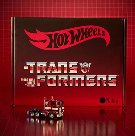 Hot Wheels Transformers Nemesis Prime Rolls Out Soon For 65 Autoevolution