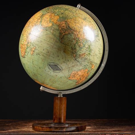 R Neuse C Luther Columbus Erdglobus Tabletop Globe Catawiki