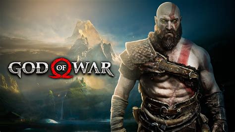 God of War 4 / прохождение на русском / часть 5 - YouTube