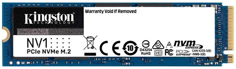 Kingston NV1 SNVS/500G | Pana Compu