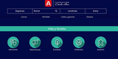 Accede A La Secci N Vida Y Familia De La Plataforma Aprende Org