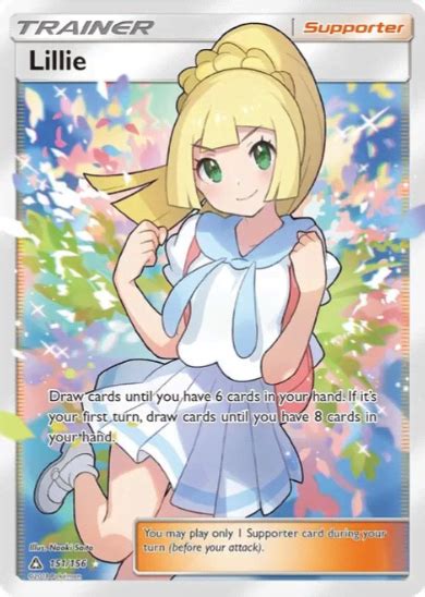 Best Full Art Trainer Pokémon Cards To Collect From Recent Sets Hubpages