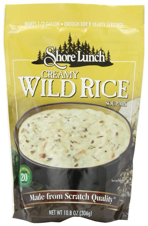 Shore Lunch Soup Mix Flavor Variety Bundle Each Classic Chicken