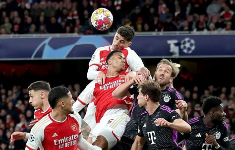 Bayern Arsenal Horario Canal Y Dónde Ver Hoy Por Tv El Partido De