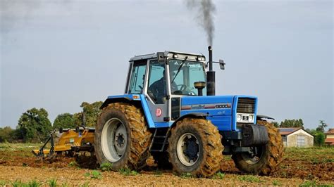 Landini Ficha Tecnica Especificaciones Lectura Specs