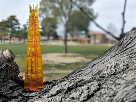 Anycubic Photon review: An amazing (and affordable) resin 3D printer ...