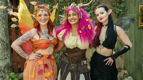 Cosplay Georgia Renaissance Festival