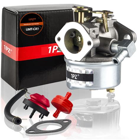 1pz Umt Ca1 Carburetor For Tecumseh 640298 Ohsk70 Oh195sa Engines 55hp