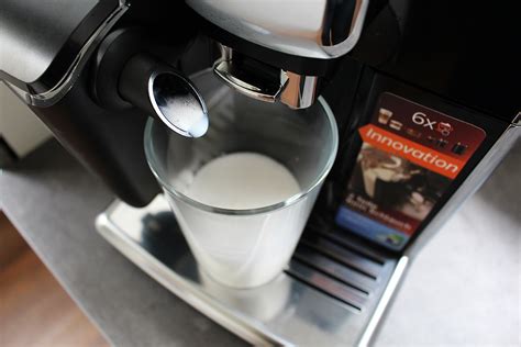 Philips Kaffeevollautomat mit LatteGo - kurzvor Produkttests