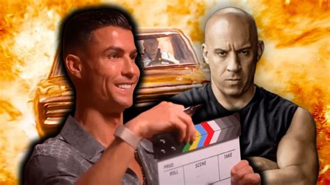 Cristiano Ronaldo Velozes E Furiosos 11 - ¿Estará Cristiano Ronaldo en Rápidos y furiosos 11? - Paloma & Nacho