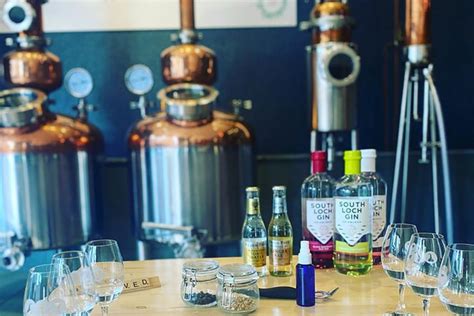 Haggis Paired With Whisky Gins In North Distillery Getyourguide